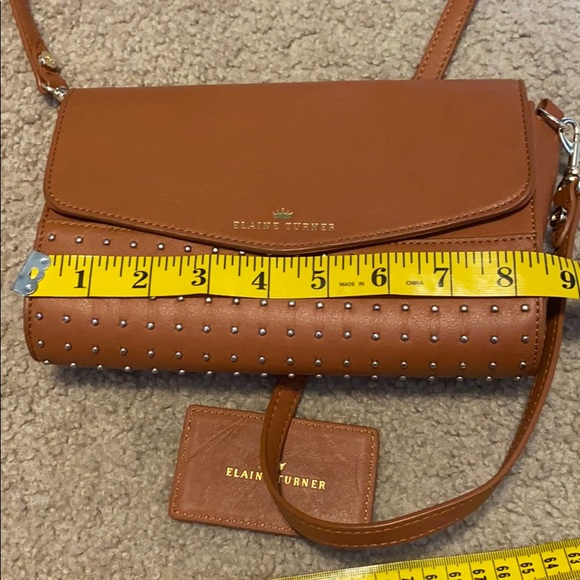 Elaine Turner Crossbody - Picture 6 of 8